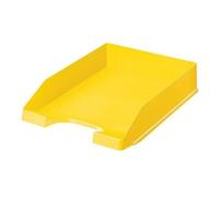 Leitz Standard Letter Tray 5227 A4 Yellow Jaune Jaune