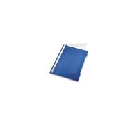 Leitz Standard Plastic File A4 Orange Protège Documents Pvc