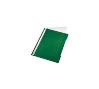 Leitz Standard Plastic File A4 Pvc Green (25) Protège Documents Vert
