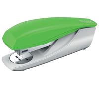 Leitz Agrafeuse NeXXt Recycle – 30 feuilles, agrafes incluses, ôte-agrafes, 100% recyclable, Vert