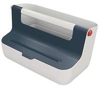 Leitz Boîte de rangement portable Cosy Gris clair (Gris G)
