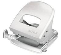 Leitz Perforateur Style 50060004 blanc effet brossé G