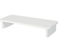 Leitz Support d'écran plat 64340001 pour bureau 24" Blanc
