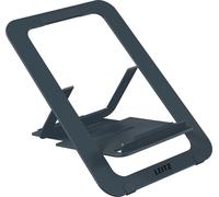 LEITZ Support pour ordinateur portable Ergo ultra-plat gris foncé