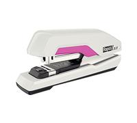 Leitz Suprême 5000542 Agrafeuse manuelle Blanc/Rose
