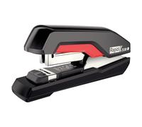 Leitz Suprême 5000544 Agrafeuse manuelle Noir/Rouge