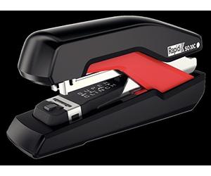 Leitz Suprême 5000550 Agrafeuse manuelle Noir/Rouge