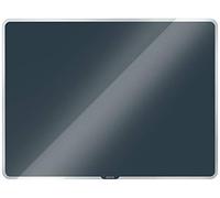 Leitz Tableau Blanc Magnétique en Verre, 600 x 400, Cosy, Gris, 70420089