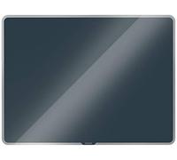 Leitz Tableau Blanc Magnétique en Verre, 800 x 600, Cosy, Gris, 70430089