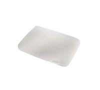 Leitz - Tapis de Bureau Antidérapant, 400x530 mm, pour PC/Ordinateurs portables / Ecrans/ Clavier / Souris, gamme Leitz Plus, 53070003