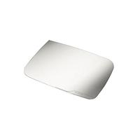 Leitz 53090002 sous mains en pvc 400 x 530 mm transparent lisse