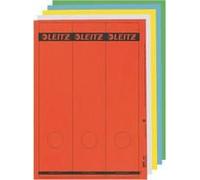 Leitz ¿Tiquettes De Dos Pour Classeur, 61 X 285 Mm, Long,