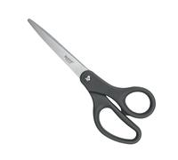 Leitz Ciseaux Titanium aux bouts ronds - Longueur 21 cm - Gris foncé