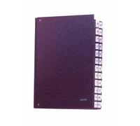 Leitz Trieur 24 Cases Avec Onglets A-Z 1 Unité(S)