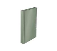 Leitz Trieur en polypro Vert effet Brossé