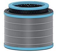 Leitz TruSens - Filtre à Tambour HEPA Spécial Virus et Allergènes, 3-en-1 (Préfiltre en Maille, Filtre HEPA et à Charbon), Compatible avec Purificateurs d'Air Leitz TruSens Z-2000 et Z-2500, 2415117