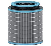 Leitz TruSens - Filtre à Tambour HEPA Spécial Virus et Allergènes, 3-en-1 (Préfiltre en Maille, Filtre HEPA et à Charbon), Compatible avec Purificateurs d'Air Leitz TruSens Z-3000 et Z-3500, 2415119