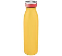 Leitz Water Bottle, Stainless Steel, Thermal Insulation for Hot and Cold Beverag
