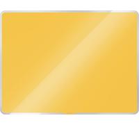 Leitz Whiteboard Cosy 70420019 Glas 60x40cm gelb