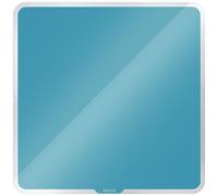 Leitz Whiteboard Cosy 70440061 Glas 45x45cm blau