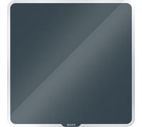 Leitz Whiteboard Cosy 70440089 Glas 45x45cm grau