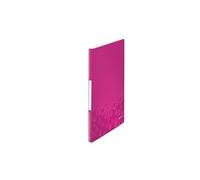 Leitz wow 20 lutin - métallique rose 46310023