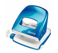 Leitz Perforateur 2 trous WOW Nexxt 5008 - 30 feuilles - Bleu