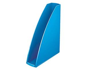 Leitz Wow 52771036 Lot de 6 porte-revues Bleu