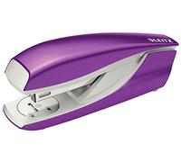 Leitz leitz agrafeuse nexxt wow 5502, sous blister, violet noir Noir G