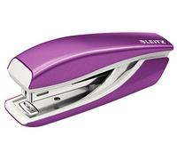 Leitz Agrafeuse manuelle Wow 55281062 Violet métallisé