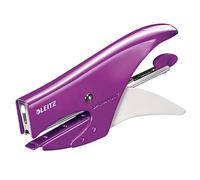 Leitz leitz pince agrafeuse wow, violet noir Noir G