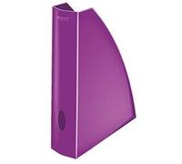 Leitz wow a4 porte-revue - violet 52771062 G