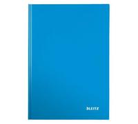 Leitz Wow Bloc-Notes A4 80 Feuilles Bleu