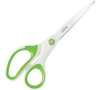 Leitz WOW - Ciseaux - papier, tissu - 205 mm Vert G