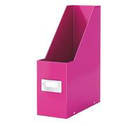 Leitz Wow Click & Store 60470023 Porte-revues A4 Rose