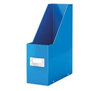 Leitz Wow Click & Store 60470036 Porte-revues A4 Bleu