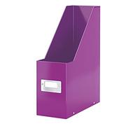 Leitz Wow Click & Store 60470062 Porte-revues A4 Violet