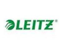 Leitz WOW DISPENSER DUAL COLOR BIAN/NERO étiquette auto-collante G
