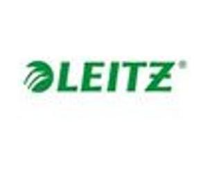 Leitz WOW DISPENSER DUAL COLOR BIAN/NERO étiquette auto-collante G