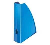 Leitz WOW Magazine File boîte à archive Bleu Plastique