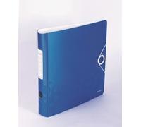 Leitz Wow Ordner Actif Back 5 Cm Bleu