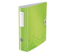 Leitz Wow Ordner Actif Back 75 Cm Vert