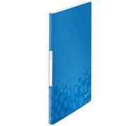 Leitz Wow Protège-Documents De Présentation 20 Pochettes A4