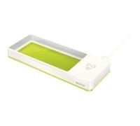 WOW - Support de chargement sans fil - 1 A - vert métallisé
