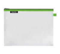 Leitz WOW Travel Large - Housse for travel documents/personal belongings/swimming gear/beach accessories/underwear - EVA foil - vert G