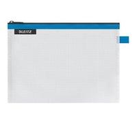 Leitz WOW Travel Medium - Housse for passport / cables / power banks / cosmetics - EVA foil - bleu G