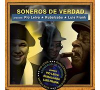 Leiva - Soneros de Verdad [Import]