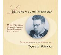 Leivonen Lumimyrskyss: Lark in a Snowstorm-Celebra