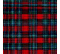 LeIxIaO Papier Peint Plaid Rouge Épaissir Mat Auto Adhésif 44x1000 cm Rétro à Carreaux Comptoir Contact Papier Stickers Muraux pour Bains Salon Chambre Meubles Autocollants Amovible