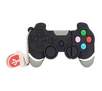 LEIZHAN Clé USB 16Go,Flash Drive USB 2.0 Console de Jeu Pendrive Mignon Idéal Cadeau pour Enfant Silicone